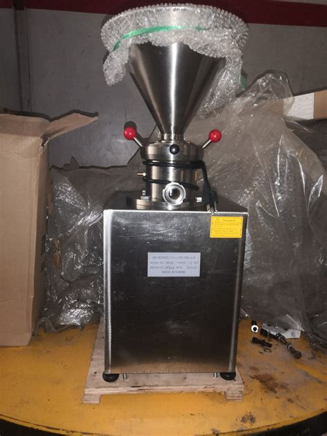 Binzap Food Processing and Packaging Machine .